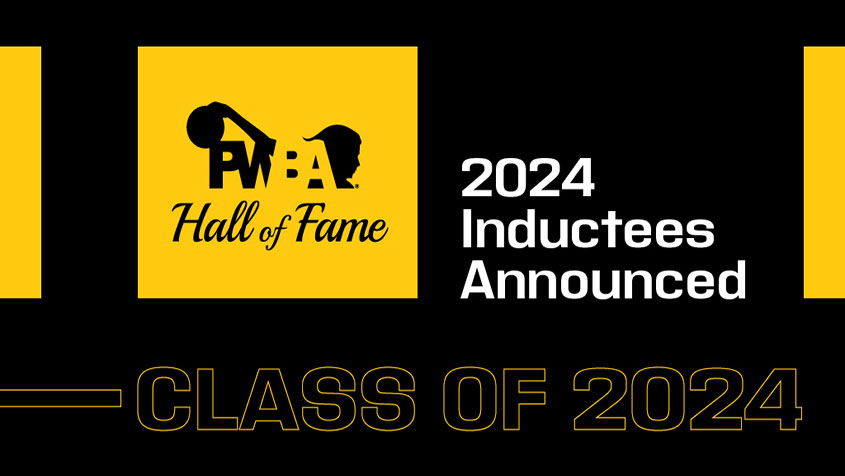 PWBA Hall of Fame Class of 2024