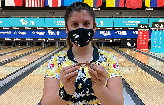 Professional Women's Bowling Association | 2021 PWBA Arlington Regional