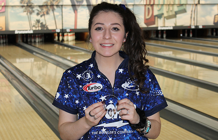 Julia Bond wins the 2020 PWBA Iowa Regional