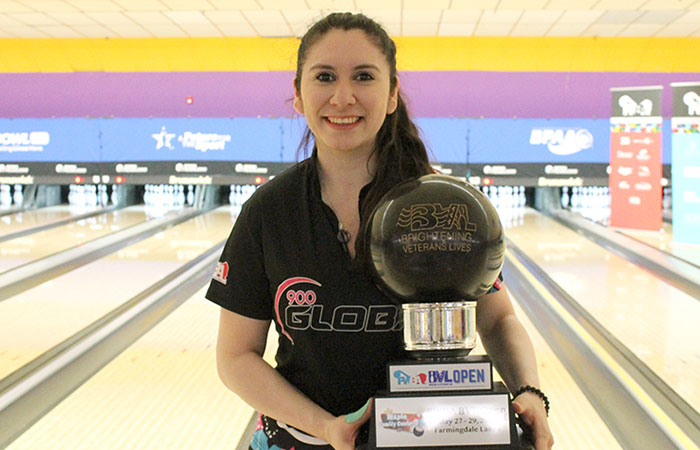 Professional Women's Bowling Association | 2021 PWBA BVL Open