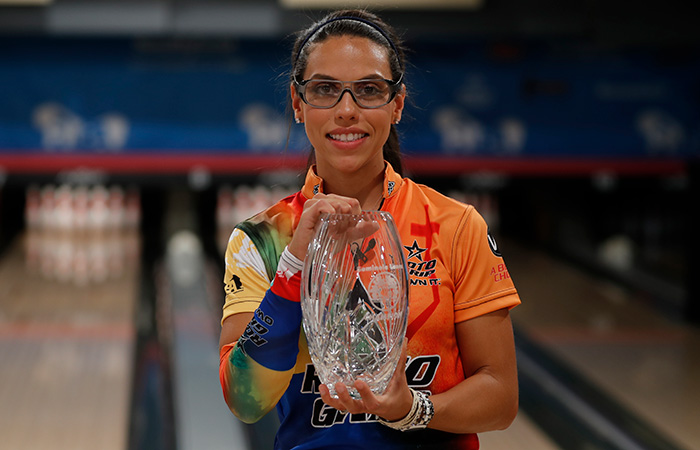 Rocio Restrepo wins the 2016 PWBA St. Petersburg-Clearwater Open