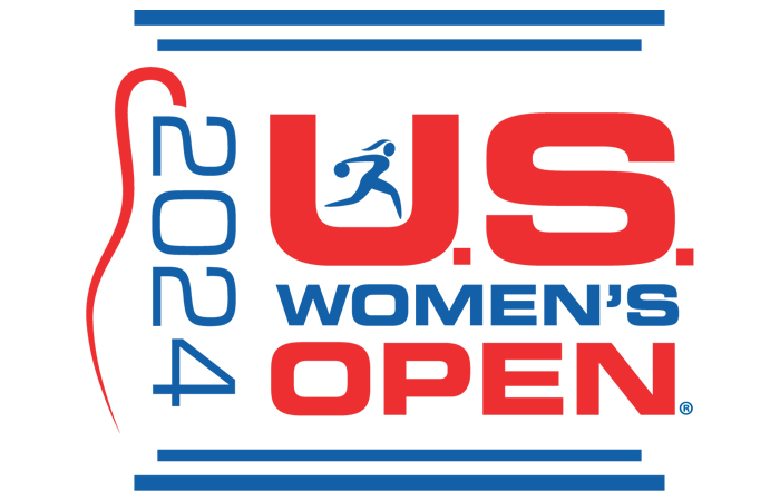 2024 U.S. Women&#39;s Open logo