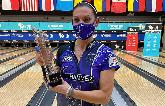 Professional Women's Bowling Association | 2021 PWBA Bowlers Journal ...