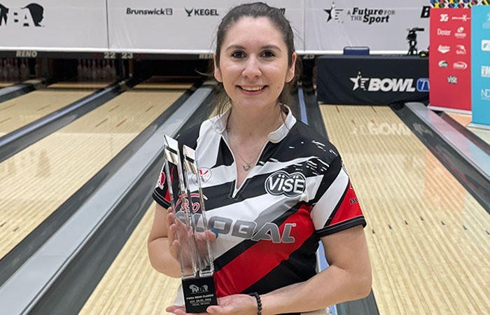 Stephanie Zavala wins the 2021 PWBA Reno Classic