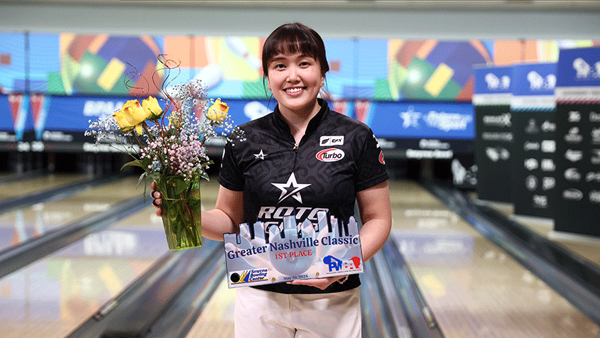 Sin Li Jane wins Greater Nashville Classic