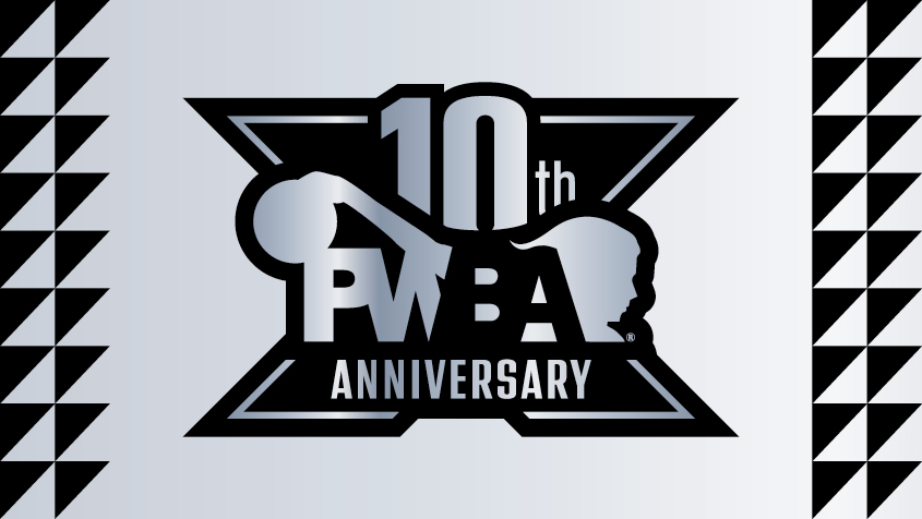 10th anniversary logo