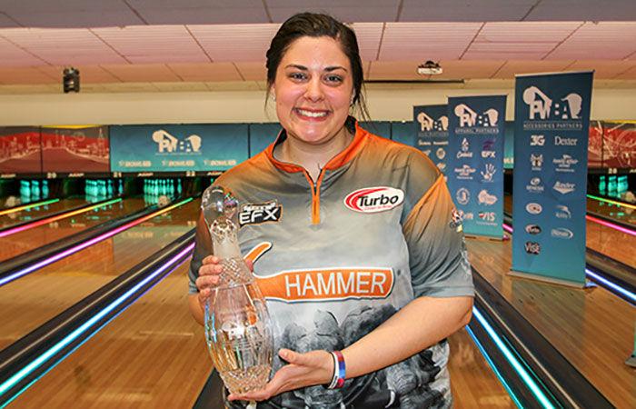 Jordan Richard wins the 2019 PWBA Lincoln Open