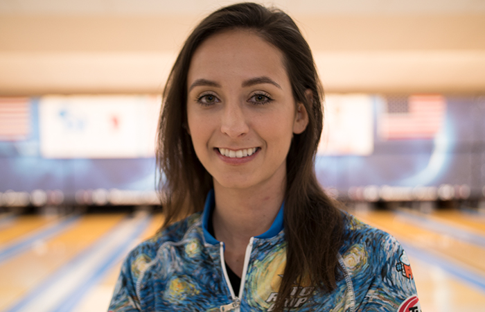 Elise Bolton wins the 2019 PWBA Greater Cleveland Regional