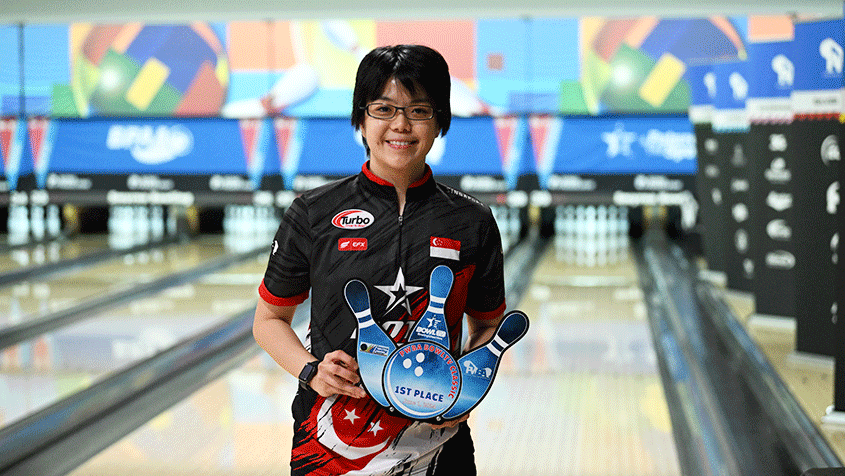 Cherie Tan wins 2024 PWBA BowlTV Classic