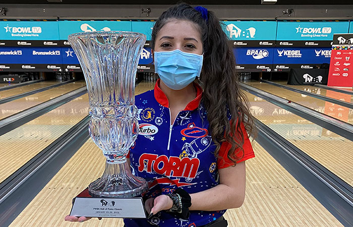 Professional Women's Bowling Association | 2021 PWBA Hall of Fame Classic